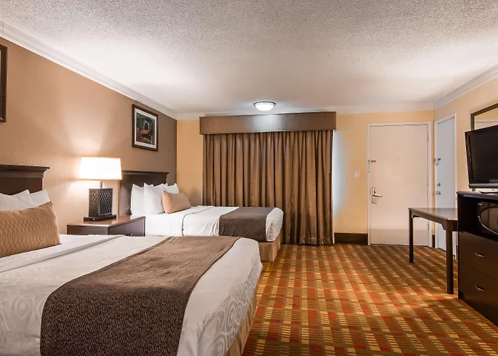 Best Western Garden Villa Inn