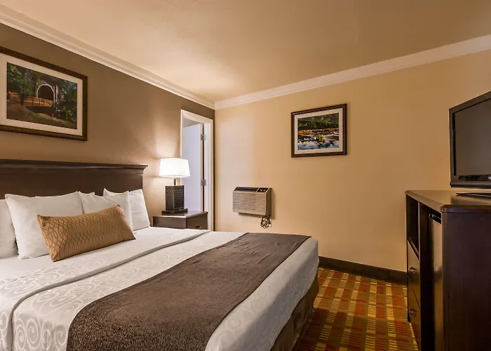 Best Western Garden Villa Inn