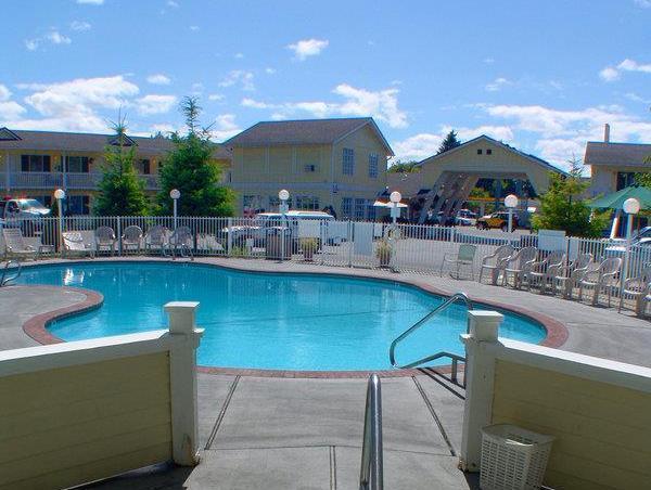 Hotel Western Garden Roseburg