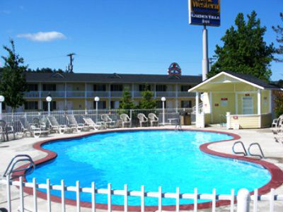Hotel Western Garden Roseburg